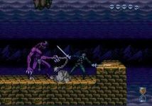 une photo d'Ã©cran de Chakan sur Sega Megadrive